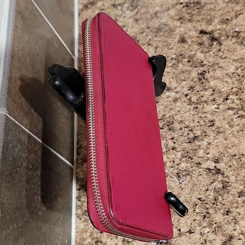Louis Vuitton Epi Leather Long Wallet